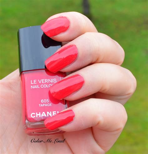 chanel le vernis 605|Chanel le vernis colors.